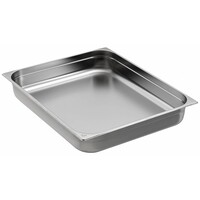 Bac GN 2/1 Inox 150mm