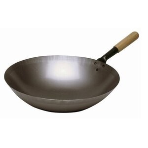 Bartscher Sauteuse Wok En Acier - Ø360mm