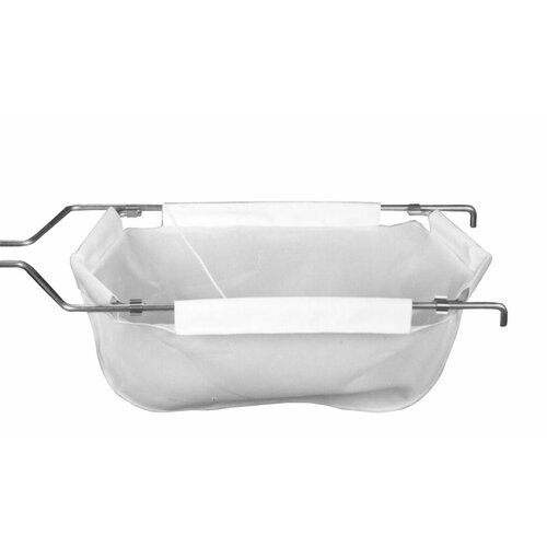 Bartscher Filtre Pour Corps De Friture | Jusqu'à 190°C | Nettoyage Facile