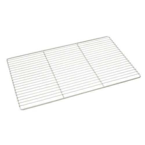 Bartscher Grilles GN 2/1 Inox - 650x530mm Bartscher Grilles GN 2/1 Inox - 650x530mm