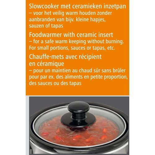 Bartscher Chauffe-Mets ''Mini'' - Aluminium - Récipient En Céramique - 1,5L - Ø190-205(h)mm Bartscher Chauffe-Mets ''Mini'' - Aluminium - Récipient En Céramique - 1,5L - Ø190-205(h)mm