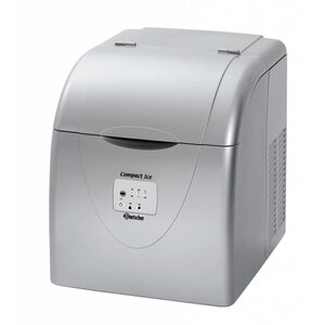 Bartscher Machine à Glaçons ''Compact Ice'' - 15Kg/24h - 360x440x454(h)mm