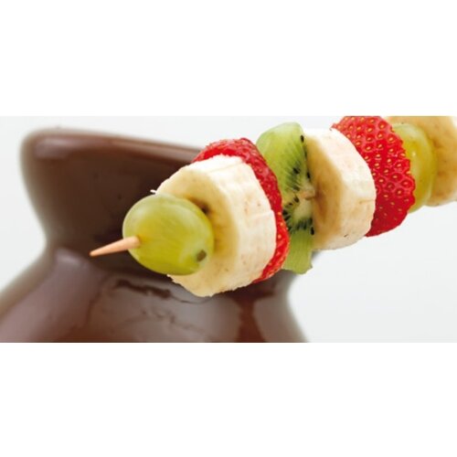 Bartscher Fontaine à Chocolat Inox - 340W - Ø330-480(h)mm