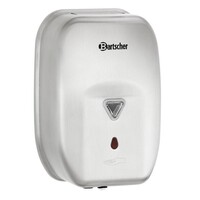Distributeur de Savon INOX | Capteur Infra-Rouge | 1000ml