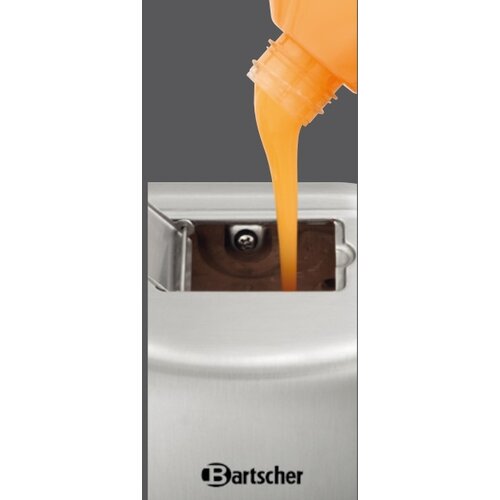 Bartscher Distributeur de Savon INOX | Capteur Infra-Rouge | 1000ml Bartscher Distributeur de Savon INOX | Capteur Infra-Rouge | 1000ml