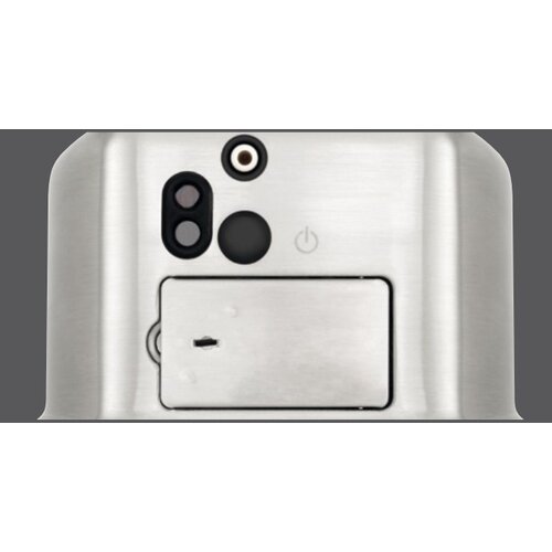 Bartscher Distributeur de Savon INOX | Capteur Infra-Rouge | 1000ml Bartscher Distributeur de Savon INOX | Capteur Infra-Rouge | 1000ml