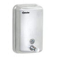 Distributeur de Savon Inox | Pour Toutes Sortes De Savon | 1000ml