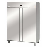 Congélateur Inox GN2/1 | Froid Ventilé | 1400x810x2010(h)mm