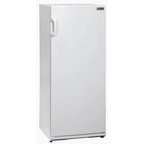 Bartscher Congélateur Blanc | 6 Tiroirs | 196 Litres | 600x620x1450(h)mm