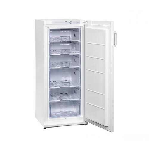 Bartscher Congélateur Blanc | 6 Tiroirs | 196 Litres | 600x620x1450(h)mm