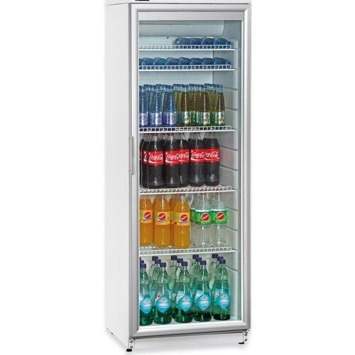 Bartscher Réfrigérateur à Boissons | 320 Litres | Froid Ventilé | 600x600x1730(h)mm