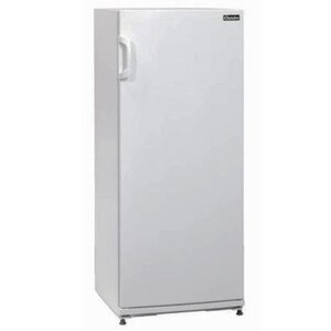 Bartscher Réfrigérateur à Boissons Blanc | R600a | 267L | 600x620x1450(h)mm