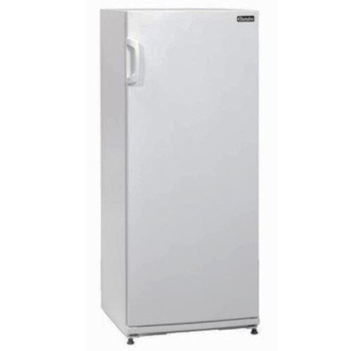 Bartscher Réfrigérateur à Boissons Blanc | R600a | 267L | 600x620x1450(h)mm