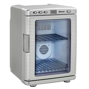 Bartscher Frigo de Chambre Mini | 19 Litres | Corps Plastique | 330x370x460(h)mm