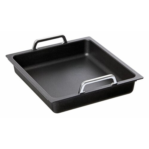 Bartscher Poêle GN2/3 Avec Poignées - Fonte D'Aluminium - Pour Induction