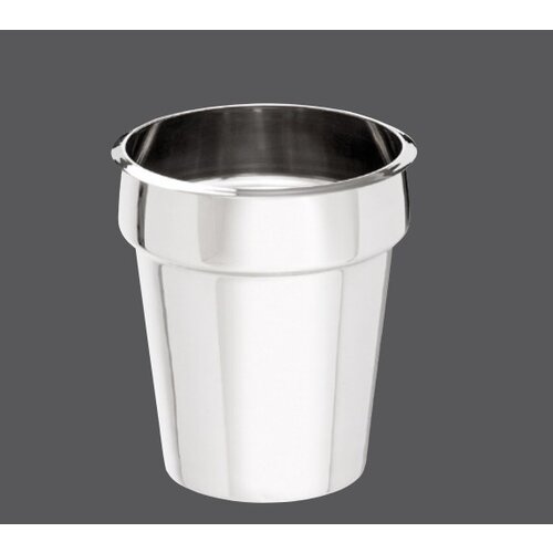 Bartscher Bain Marie à Sauce Inox | 3,5 Litres | 150W | 210x210x320(h)mm