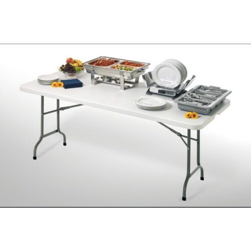 Bartscher Table Pliable | Max. 150kg | 762x1829x736(h)mm - DELUXE!