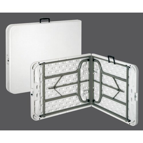 Bartscher Table Pliable | Max. 150kg | 762x1829x736(h)mm - DELUXE!