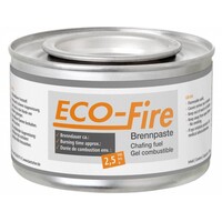 Gel Combustible - 2,5 Heures - 48 Pièces