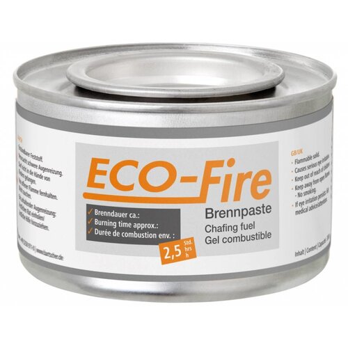 Bartscher Gel Combustible - 2,5 Heures - 48 Pièces