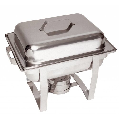 Bartscher Chafing Dish GN 1/2 Inox - Empilable - 65(p)mm - 375x290x320(h)mm