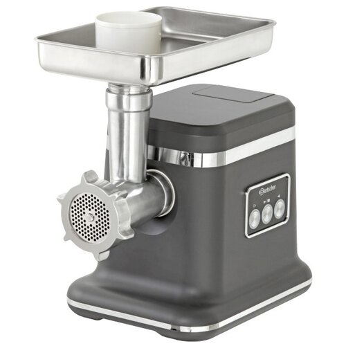 Bartscher Hache-Viande Polyéthyléne - 10kg/h - 850W - 350x205x340(h)mm
