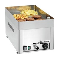Braisière Multi Inox | 3kW | 330x580x330(h)mm
