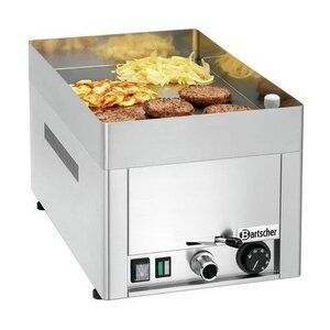 Bartscher Braisière Multi Inox | 3kW | 330x580x330(h)mm