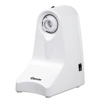 Bloc Moteur Râpe-Tambour - Blanc - 120 t/min. - 130x190x230(h)mm