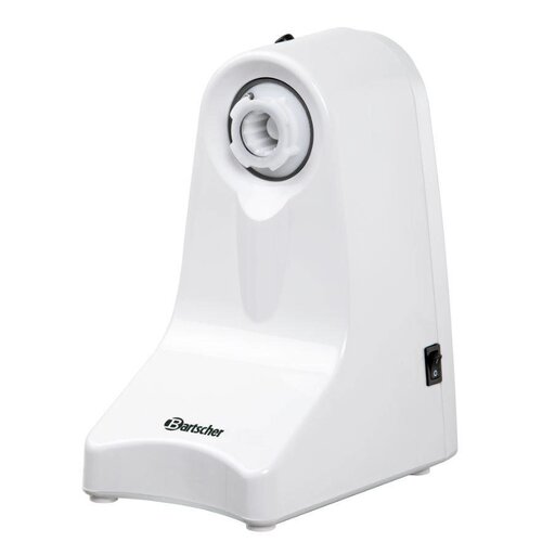 Bartscher Bloc Moteur Râpe-Tambour - Blanc - 120 t/min. - 130x190x230(h)mm Bartscher Bloc Moteur Râpe-Tambour - Blanc - 120 t/min. - 130x190x230(h)mm