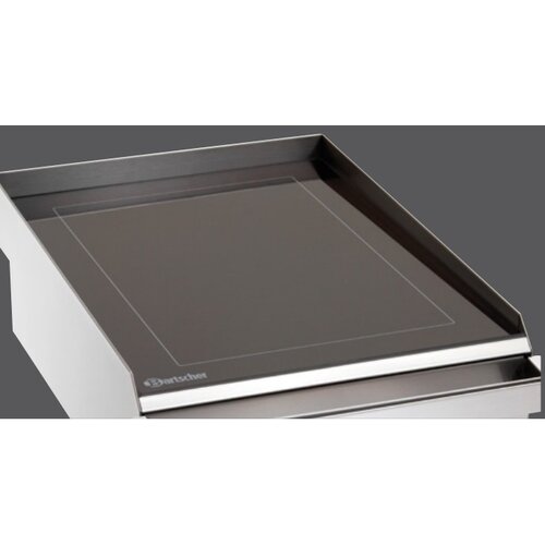 Bartscher Plaque à Snacker Électrique - Lisse - 2,5kW - 420x600x170(h)mm Bartscher Plaque à Snacker Électrique - Lisse - 2,5kW - 420x600x170(h)mm
