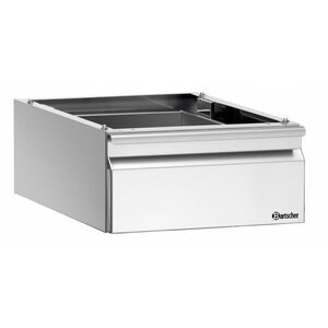 Bartscher Tiroir GN1/1 - 65mm De Profondeur - 6,5kg