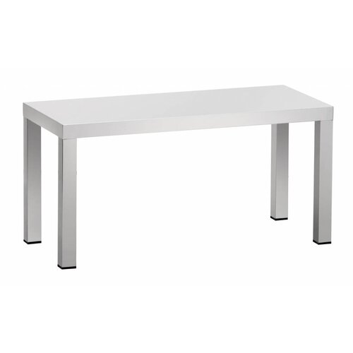 Bartscher Étagère Supplémentaire Inox | Disponibles en 7 Tailles