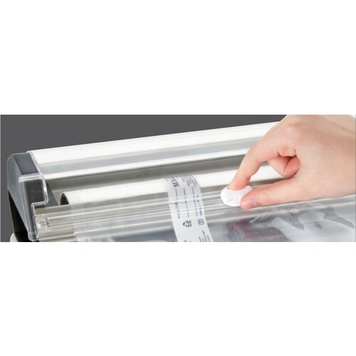 Bartscher Machine Sous Vide | Barre 400mm | Produits Secs et Liquides | 380W