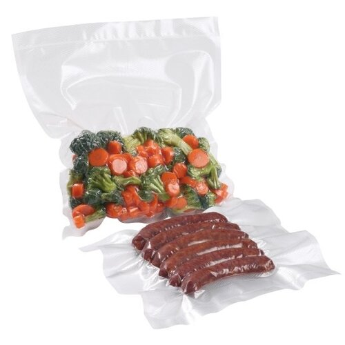 Bartscher Sacs Sous-Vide MODÈLE GAUFRÉ | 160x250mm | 50 Pièces