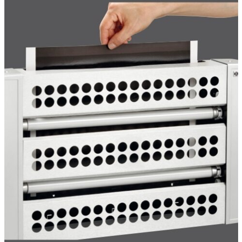 Bartscher Piège à Insectes - Rayon D'Action 10m