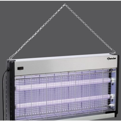 Bartscher Désinsectiseur Électrique - Plastique - 46W - Rayon D'Action 12m