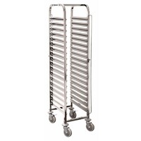 Chariots Echelles Pour 18x Bacs GN1/1
