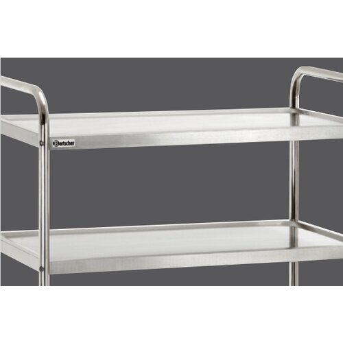 Bartscher Chariot Service/Transport - 5 Plateaux - 920x600x1540(h)mm - 150Kg