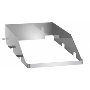 Bartscher Dosseret Inox - Série 900 Master - 412x716x125(h)mm