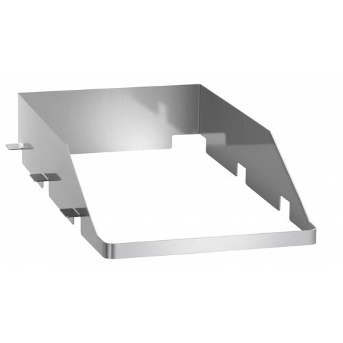 Bartscher Dosseret Inox - Série 900 Master - 412x716x125(h)mm