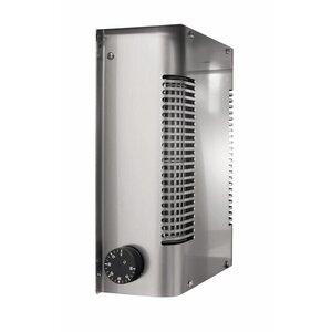 Bartscher Chauffage Chauffe-Assiettes Inox - 230V/2kW - 95x280x310(h)mm