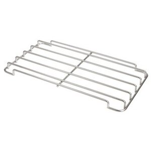 Bartscher Grille Coulissante Inox - Série 900 - Pour 2 Feux