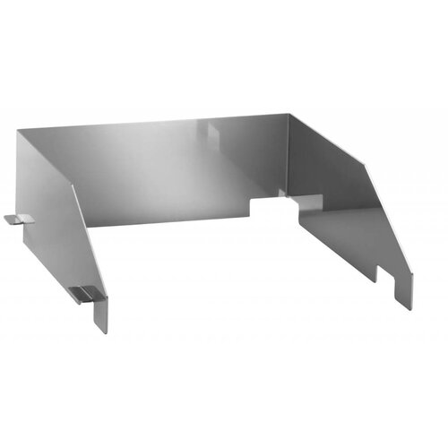 Bartscher Dosseret Inox - Série 700 - 354x470x120(h)mm