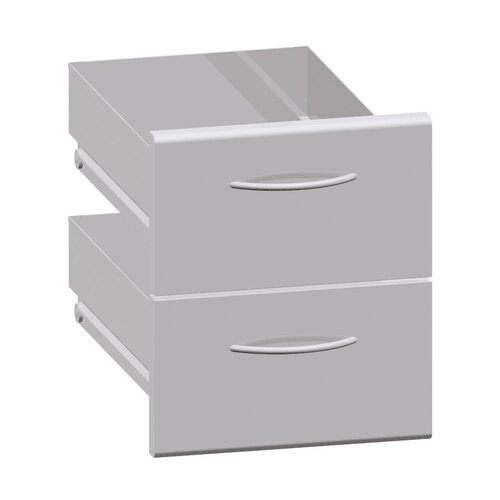 Bartscher Tiroirs - Série 700 - 2 Pièces