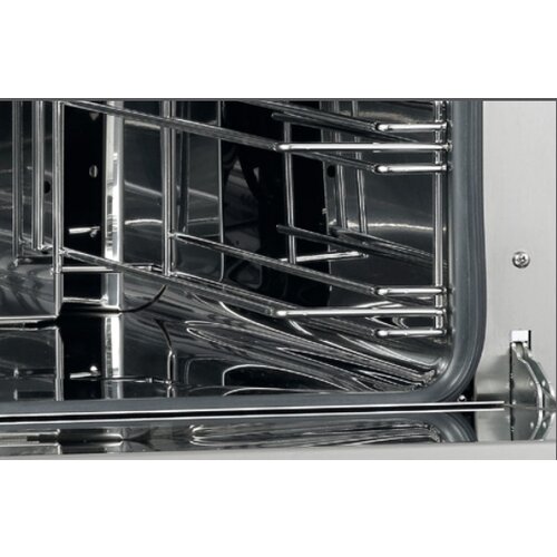 Bartscher Four à Convection Inox | Vaporisation | 4x GN2/3 | 3,3kW | 600x720x540(h)mm