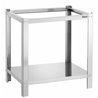 Soubassement Inox - 840x670x900(h)mm