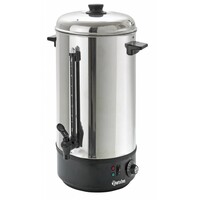 Distributeur D'Eau Chaude Inox | 10 Litres | Ø213-505(h)mm