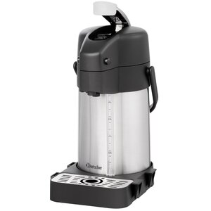 Bartscher Distributeur Isotherme | 2200ml | Réservoir Amovible Bartscher Distributeur Isotherme | 2200ml | Réservoir Amovible