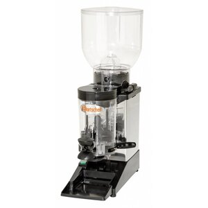 Bartscher Moulin Café Inox - Modèle Space - 402W - 165x390x585(h)mm